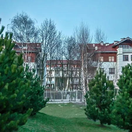 Apartment Baltic - Neptun Park Gdansk