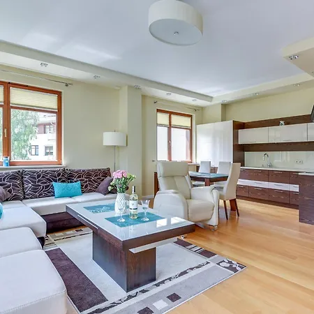 Apartment Baltic - Neptun Park *