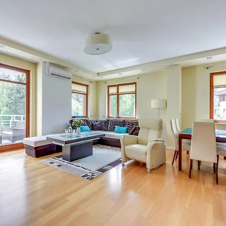 Baltic - Neptun Park Apartment *