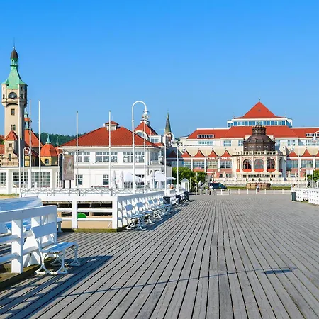 Apartment Baltic - Neptun Park *