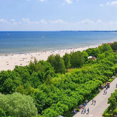 Apartment Baltic - Neptun Park Gdansk